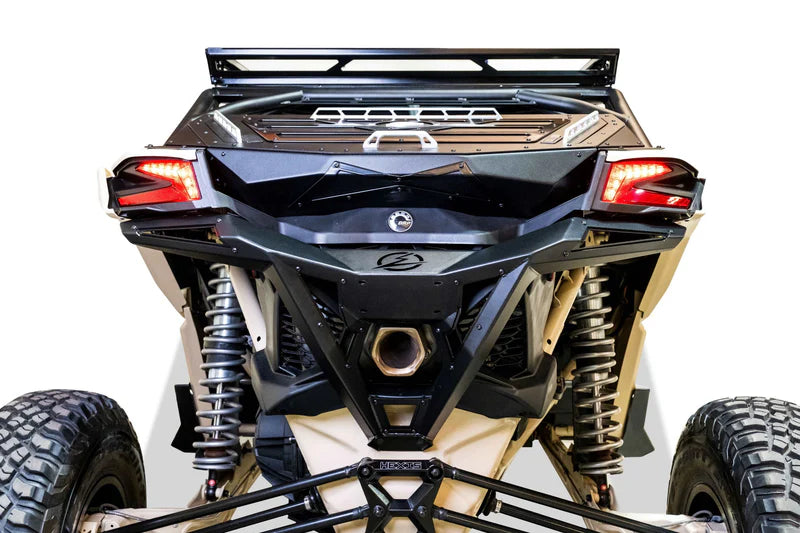 Elektric X3 Volt Series Rear Bumper