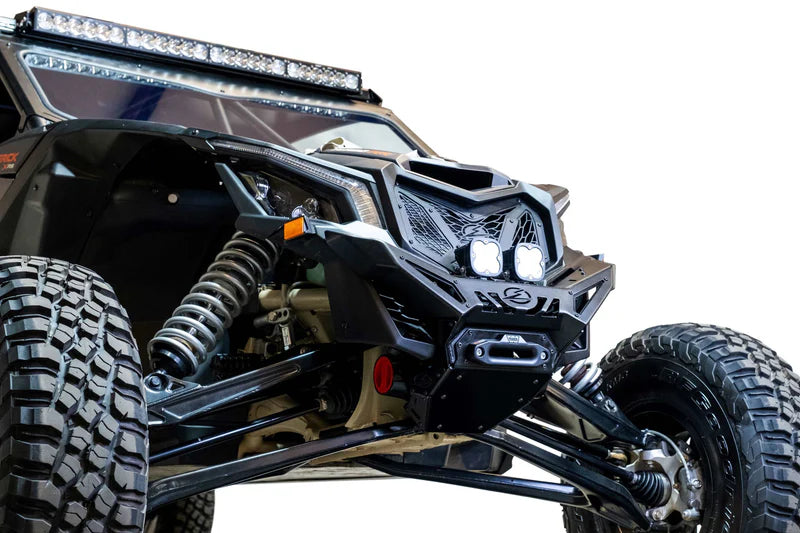 Elektric Can-Am X3 Front Bumper
