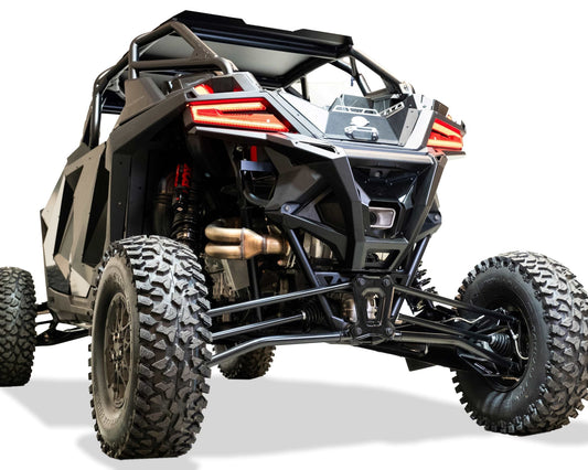 2020-2026 Polaris RZR Pro R Volt Series Rear Bumper