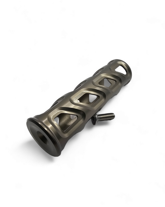 2017 to Current Can-Am X3 Maverick EOD Grab Handle Anodized Gun Metal Finish