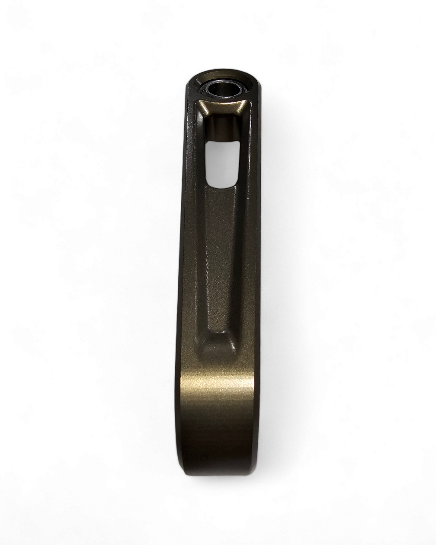 2020 to Current Polaris RZR Pro XP Front Sway bar Link in Gunmetal Finish