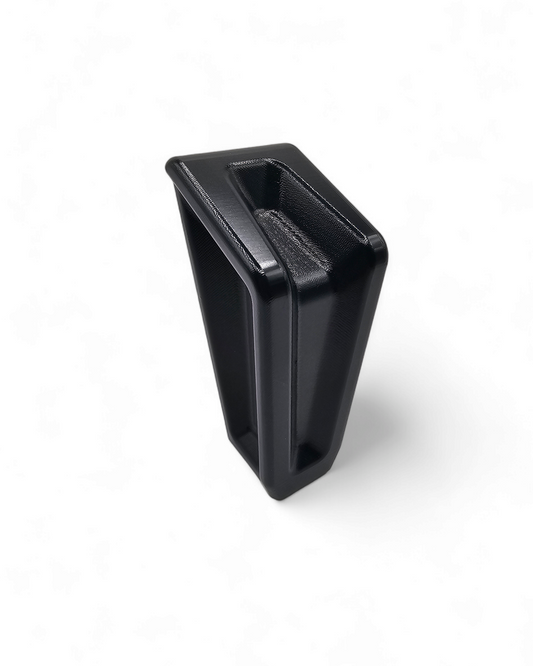 2020 to Current Polaris RZR Pro R, Pro XP, Turbo R, and Xpedition Shift Knob Anodized Black Finish