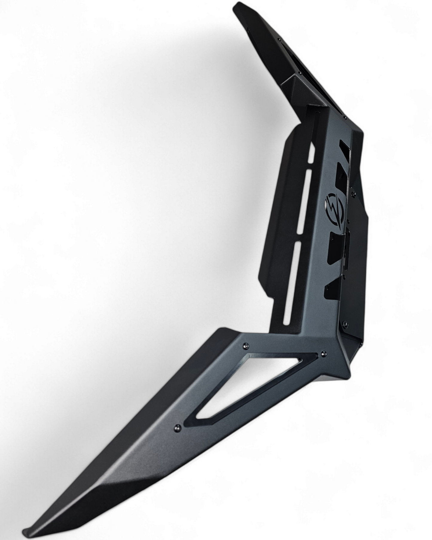 2024 up Polaris Xpedition Volt Front Winch Bumper
