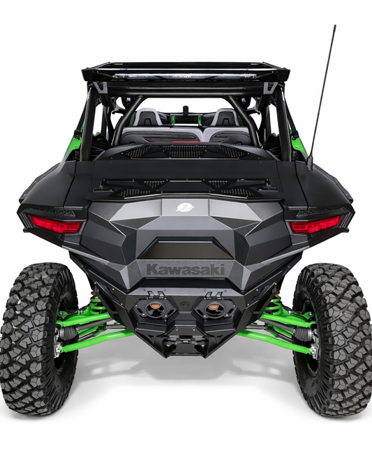 2026+ Kawasaki Teryx H2 Baja Box