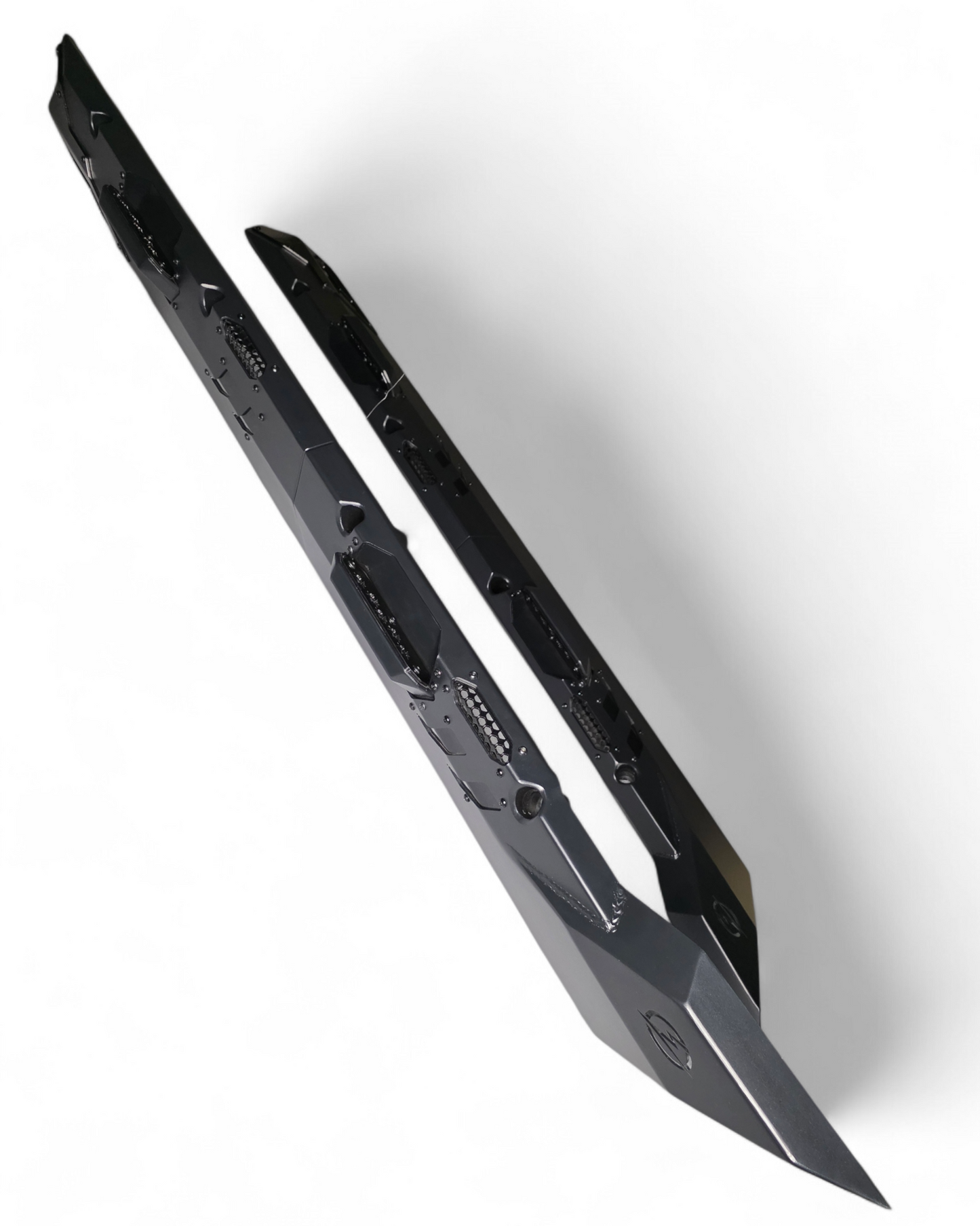 2026+ Kawasaki Teryx H2 Volt Rock Steps