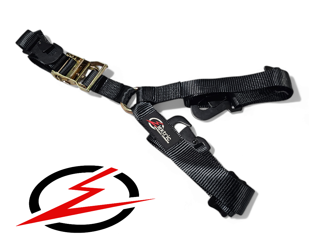EOD Tire Y Strap