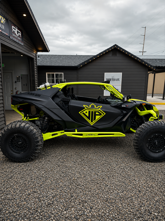 Can-Am Maverick R 2-Seat Roll Cage