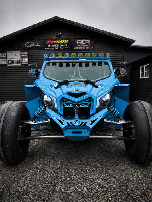 Can-Am Maverick X3 Max 4-Seat Roll Cage