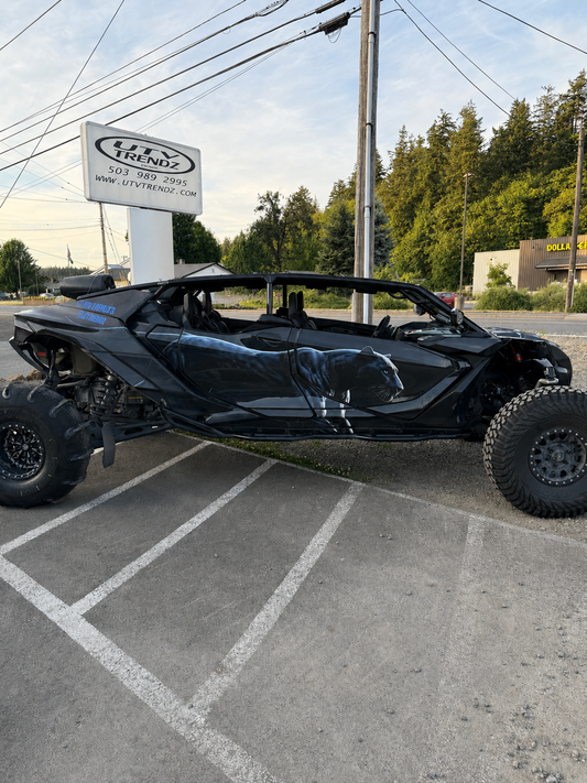 Can-Am Maverick R 4-Seat Roll Cage