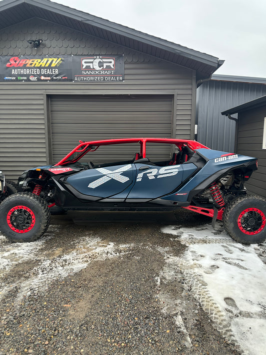 Can-Am Maverick R 4 Seater Cage