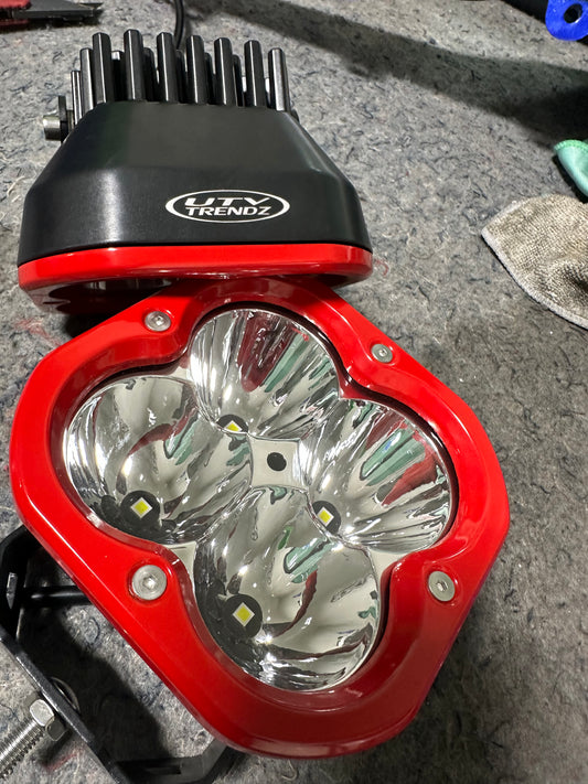 UTV TRENDZ 5" Square Baja pods
