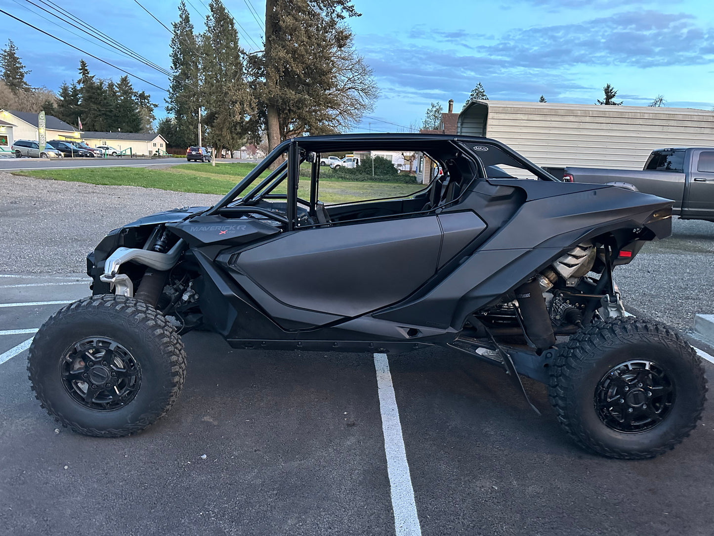 Can-Am Maverick R 2 Seater Cage