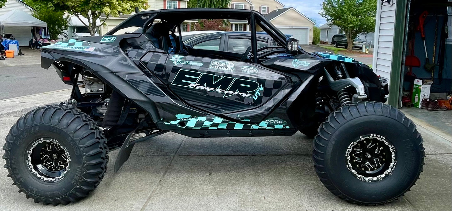 Can-Am Maverick R 2 Seater Cage