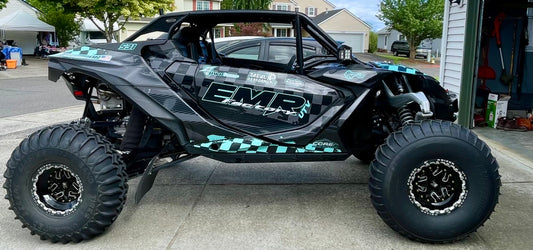 Can-Am Maverick R 2 Seater Cage