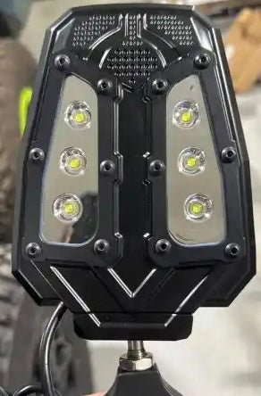 UTV TRENDZ lighted side mirrors