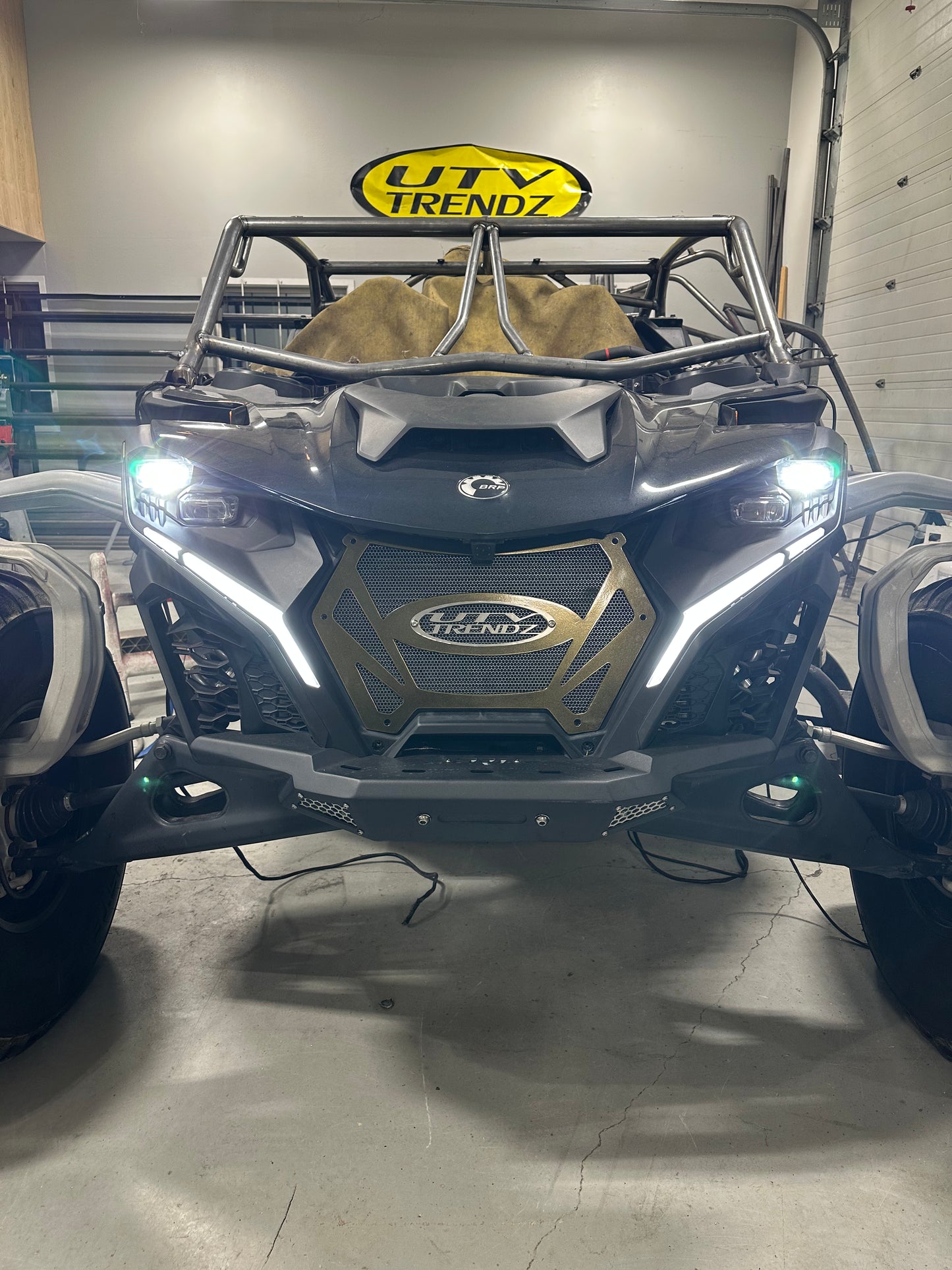 Maverick R GRILLS