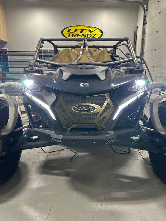Maverick R GRILLS