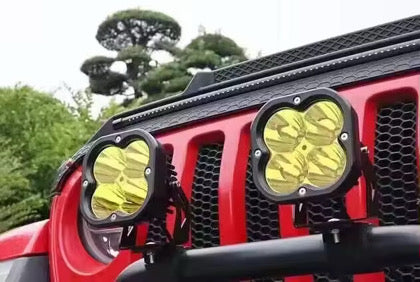 UTV TRENDZ 5" Square Baja pods