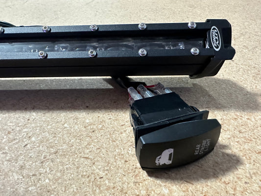 UTV TRENDZ 25" chase bar