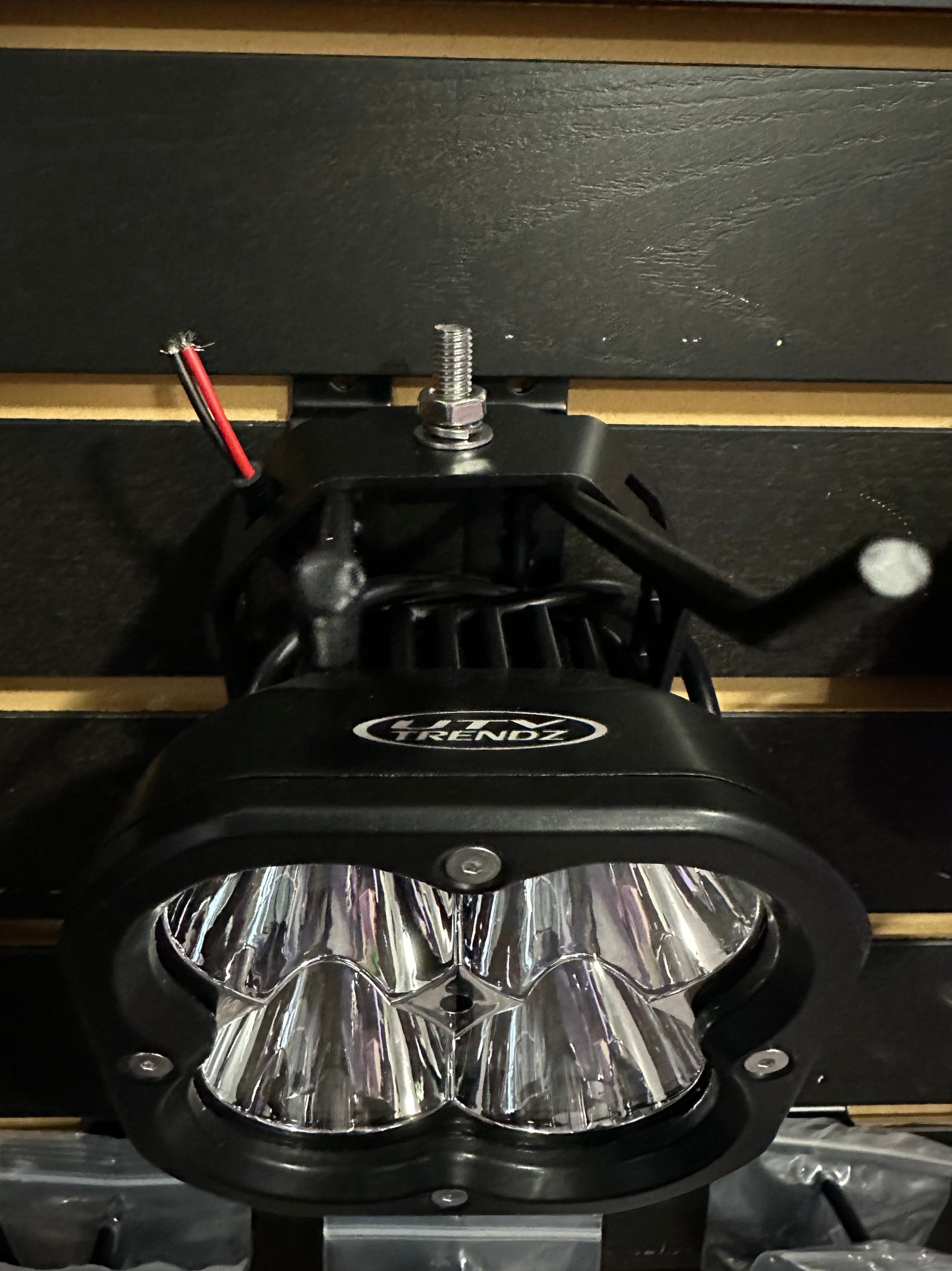 UTV TRENDZ 5" Square Baja pods