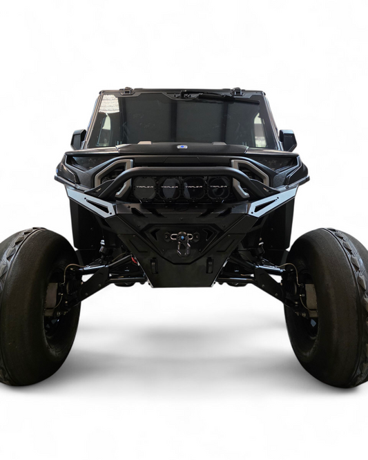 2024+ Polaris Ranger 1500 XD Volt Front Bumper