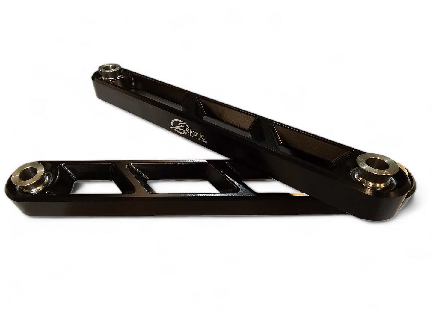 2022 to Current Polaris RZR Turbo R Rear Sway bar Link in Black Finish