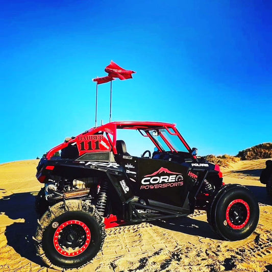Polaris RZR XP 2 Door Fastback