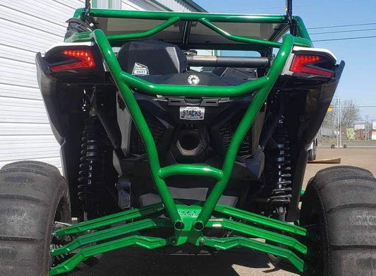 Powder Coating Custom Color