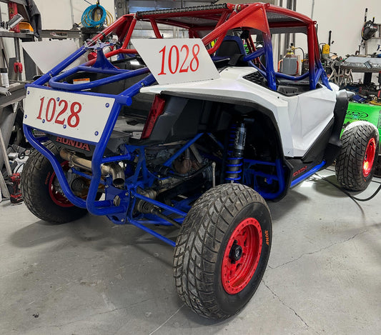 Powder Coating Custom Color