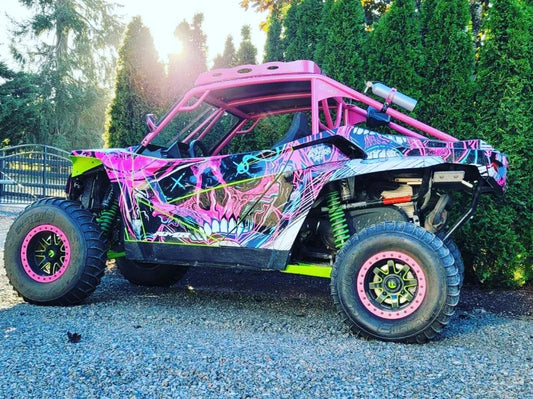WILDCAT XX FASTBACK