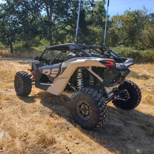 Can-Am X3 2 Seater Cage