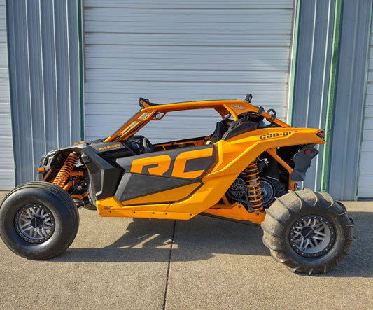 Can-Am X3 2 Seater Cage