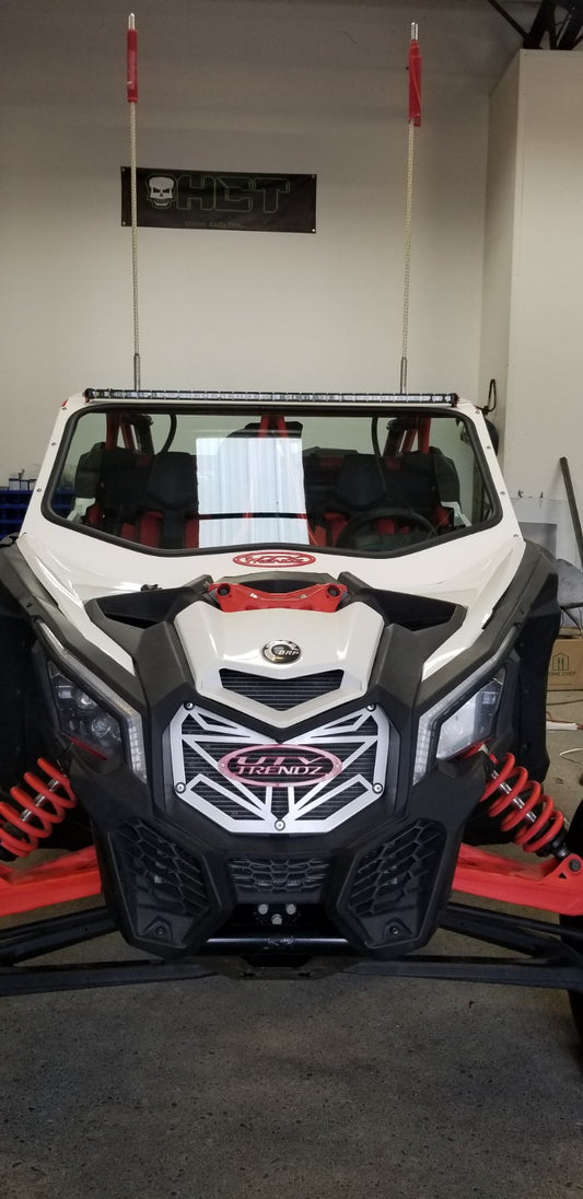 CAN-AM X3 GRILLS