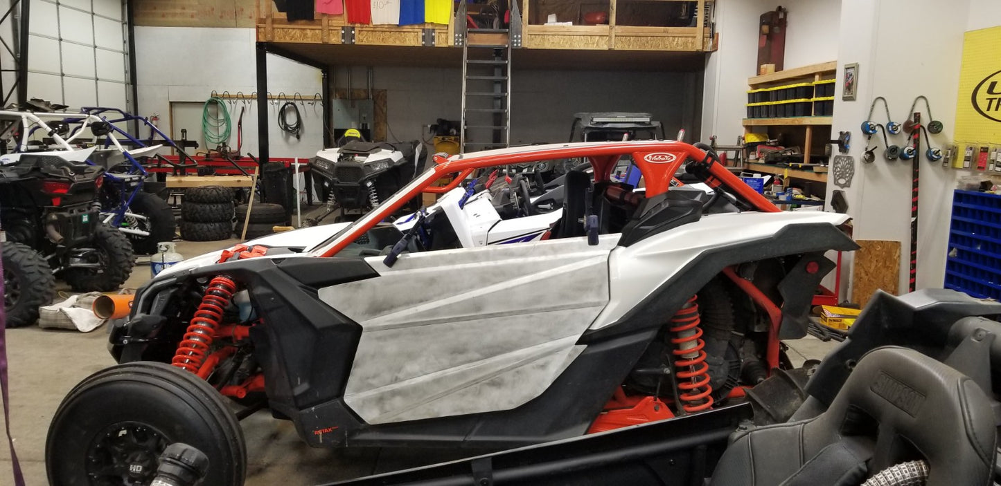 Door's - Can-Am X3 2 Seater