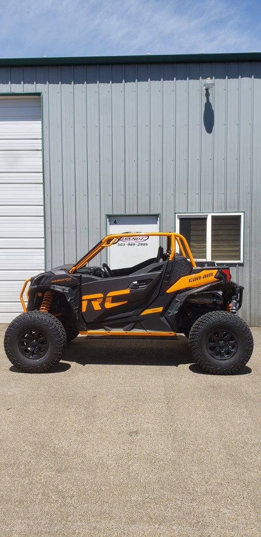 CAN-AM Sport Cage