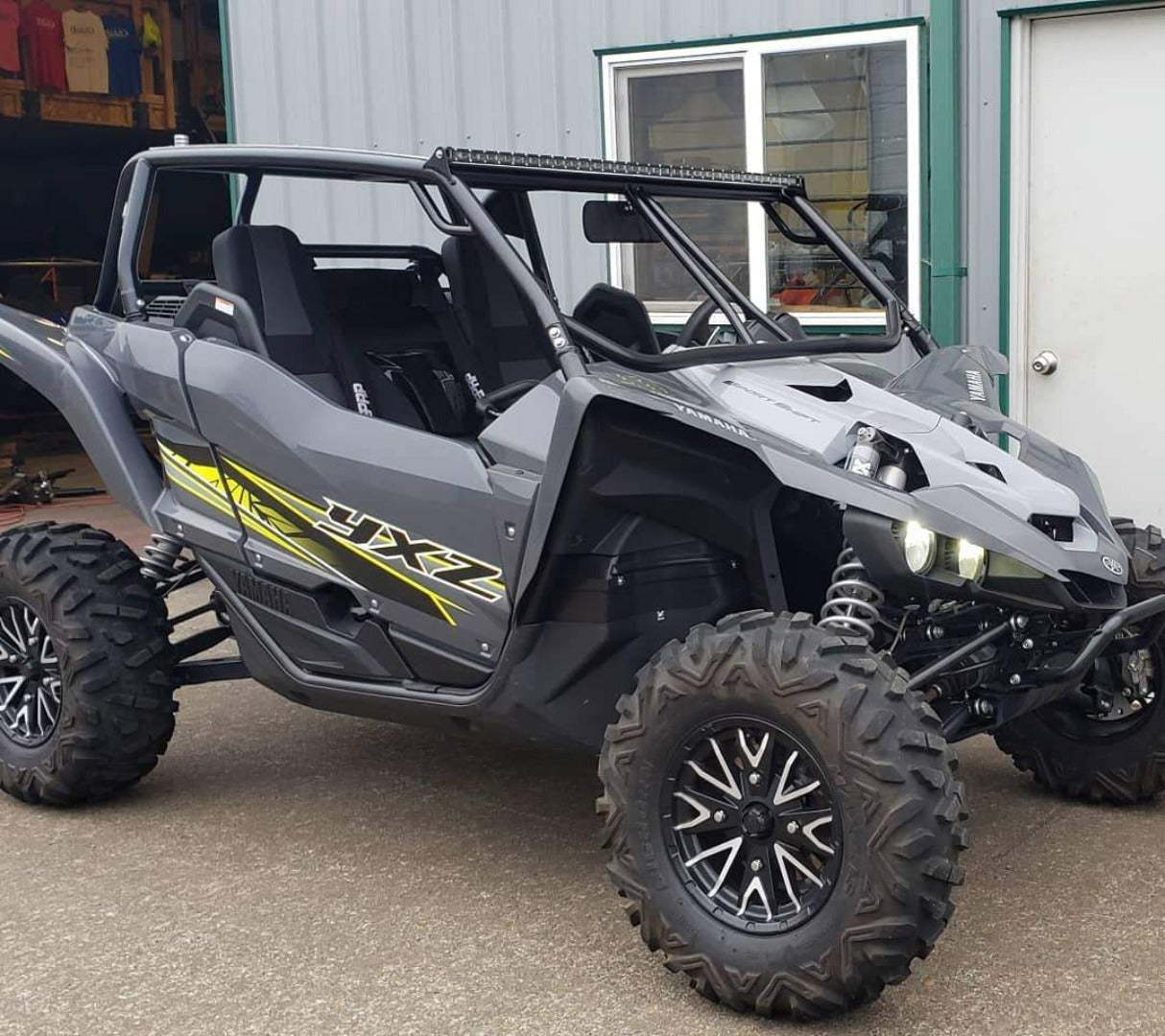 Yamaha YXZ Roll Cage