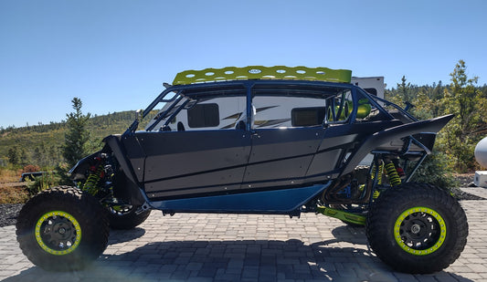 Yamaha YXZ4