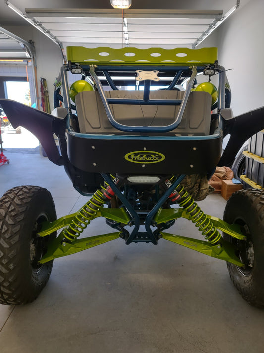 Yamaha YXZ4