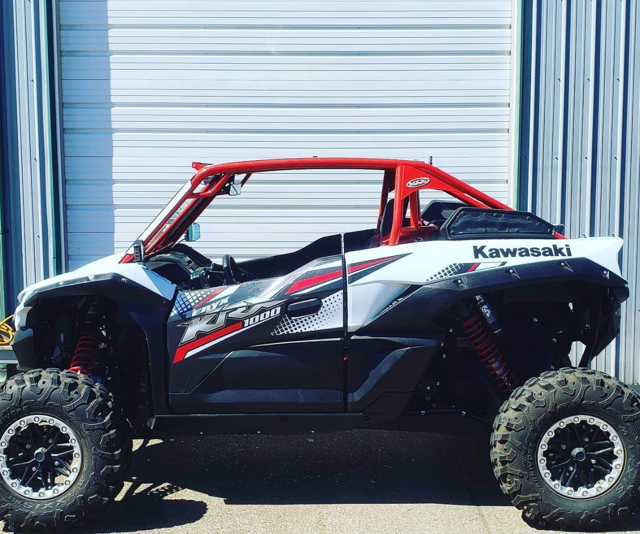 Kawasaki KRX Roll Cage