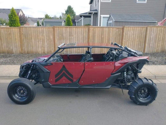 Can-Am X3 Max 4 Seater Cage