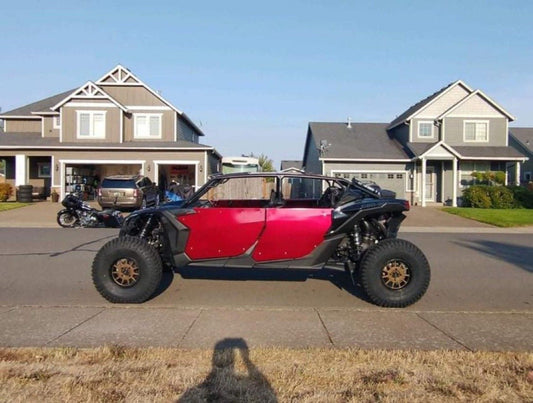 Can-Am X3 Max 4 Seater Cage