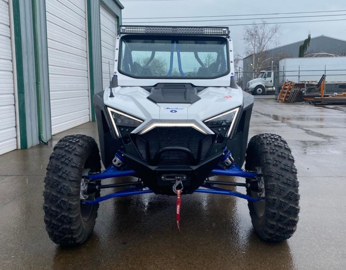 Polaris RZR PRO 2 Door Roll Cage