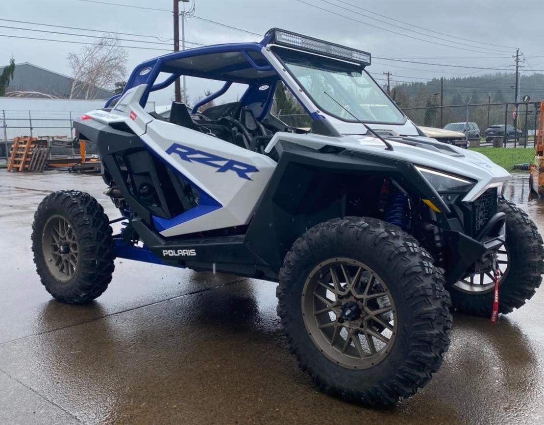 Polaris RZR PRO 2 Door Roll Cage