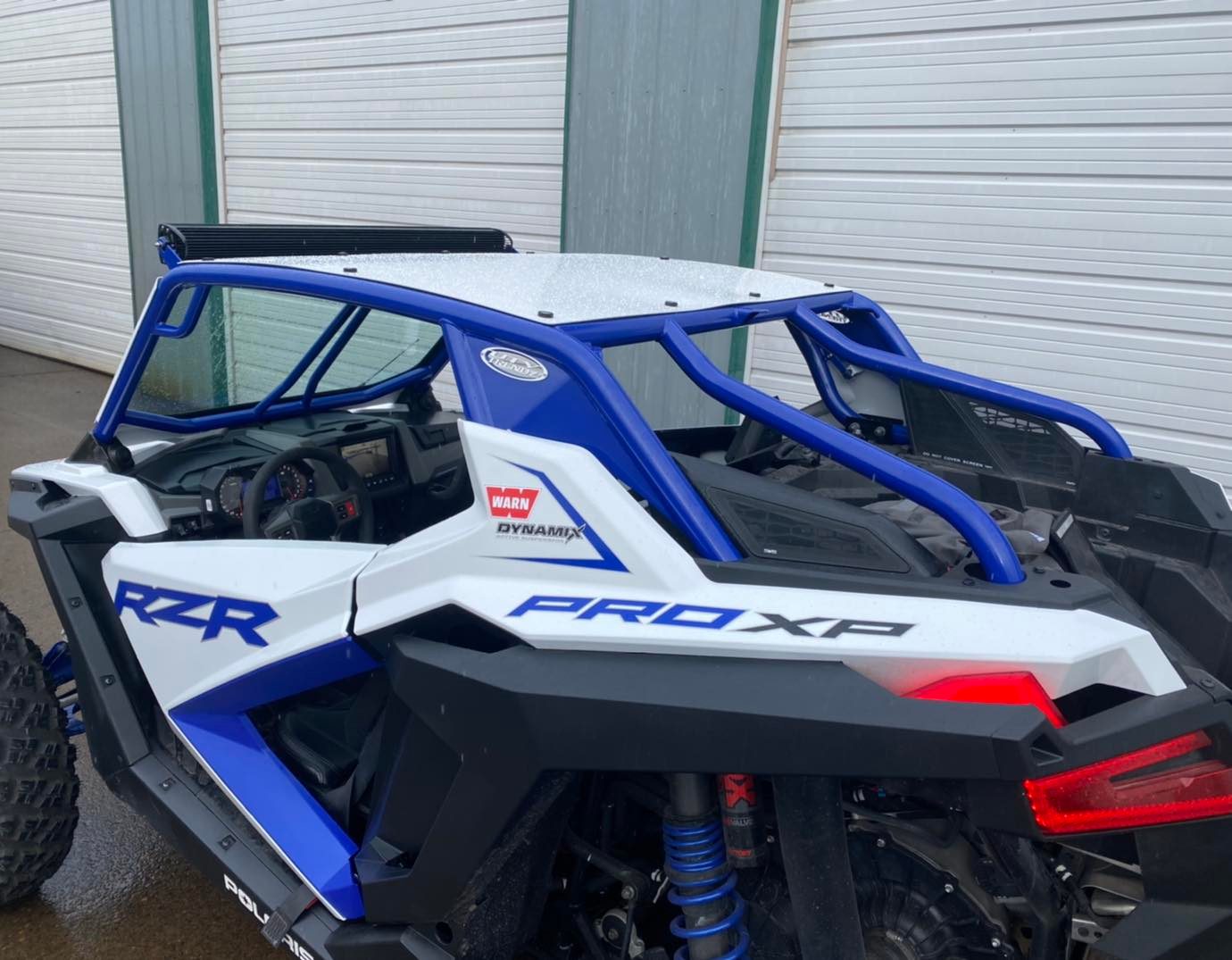 Polaris RZR PRO 2 Door Roll Cage