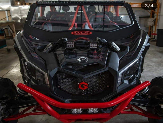 Can-Am X3 Front Bumper