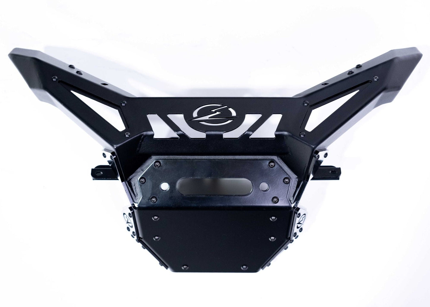 2017-2026 Can Am X3 Maverick Volt Series Winch Front Bumper