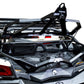 2017-2026 Can Am X3 Maverick Volt Series Baja Spare Tire Rack