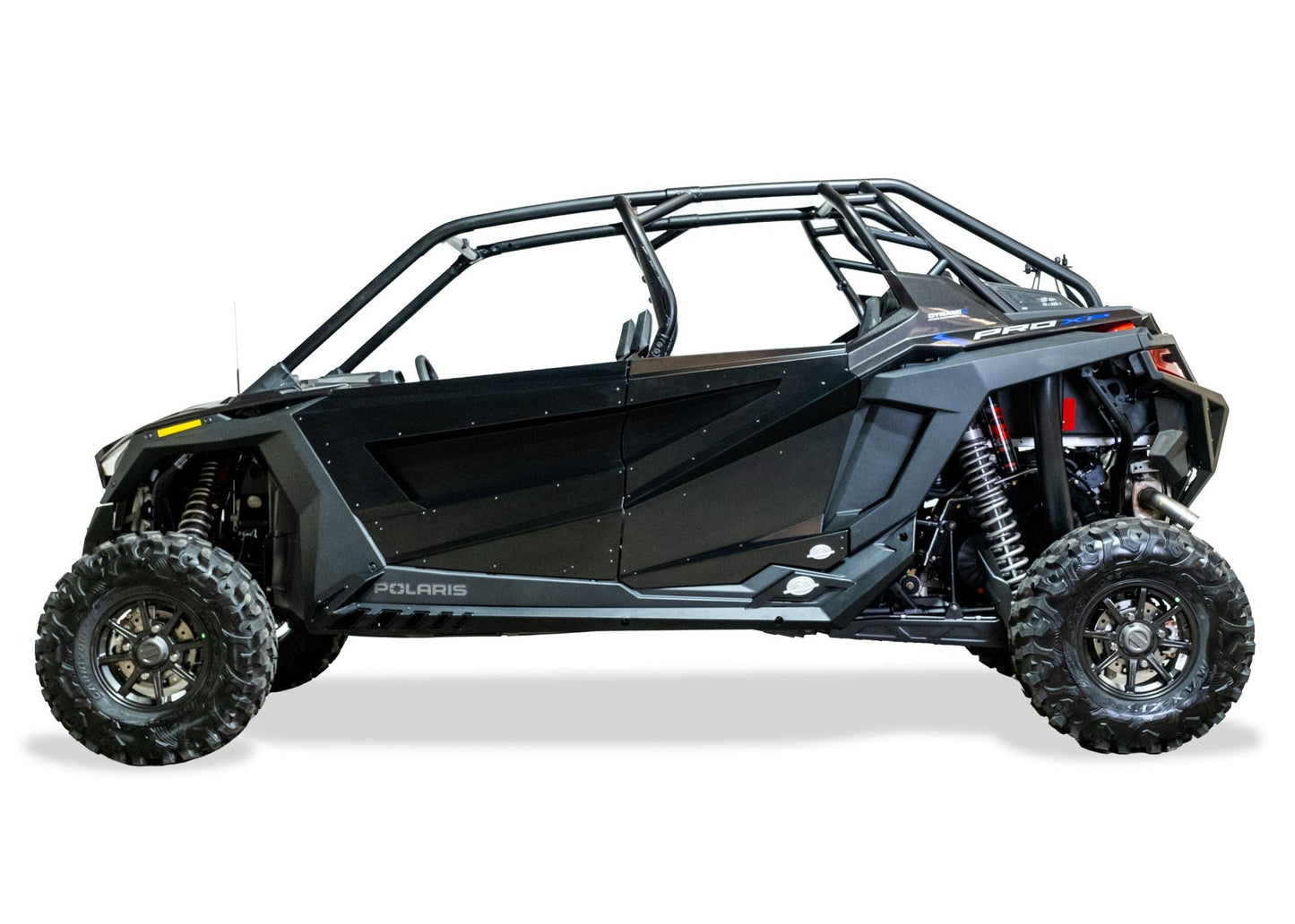 2020-2026 Polaris RZR Pro XP/ Pro R/ Turbo R (4 Seat) Volt Series Rock Guards