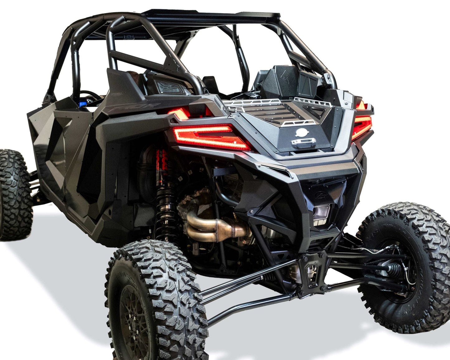 2020-2026 Polaris RZR Pro R Volt Series Rear Bumper
