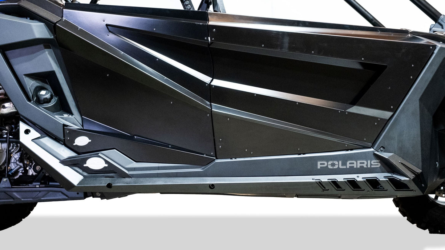 2020-2026 Polaris RZR Pro XP/ Pro R/ Turbo R (4 Seat) Volt Series Rock Guards